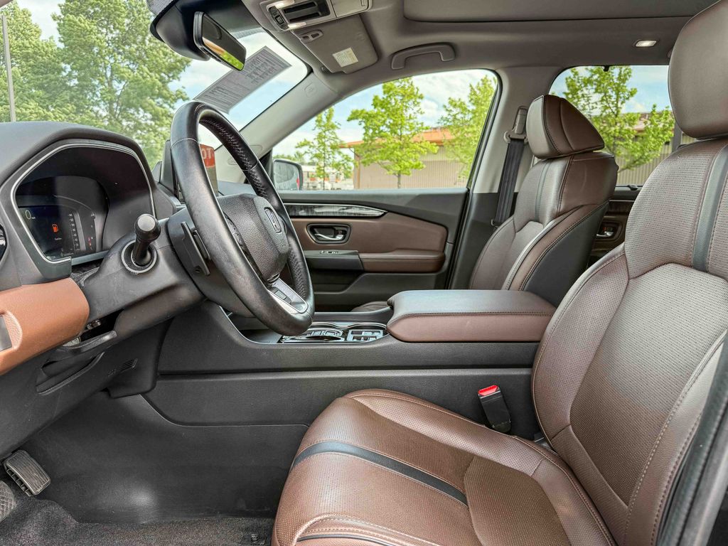Thumbnail: 2023 Honda Pilot - 11