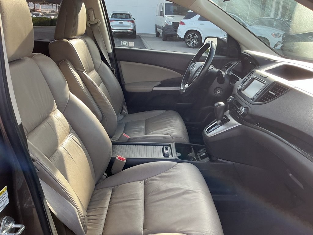 Thumbnail: 2012 Honda CR-V - 9