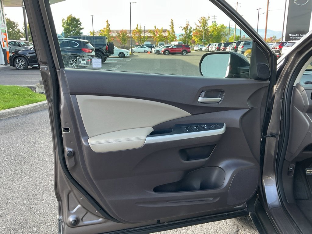 Thumbnail: 2012 Honda CR-V - 17