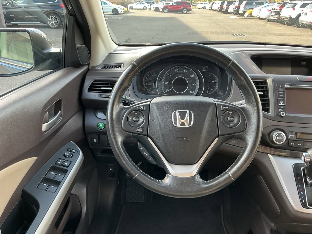 Thumbnail: 2012 Honda CR-V - 7