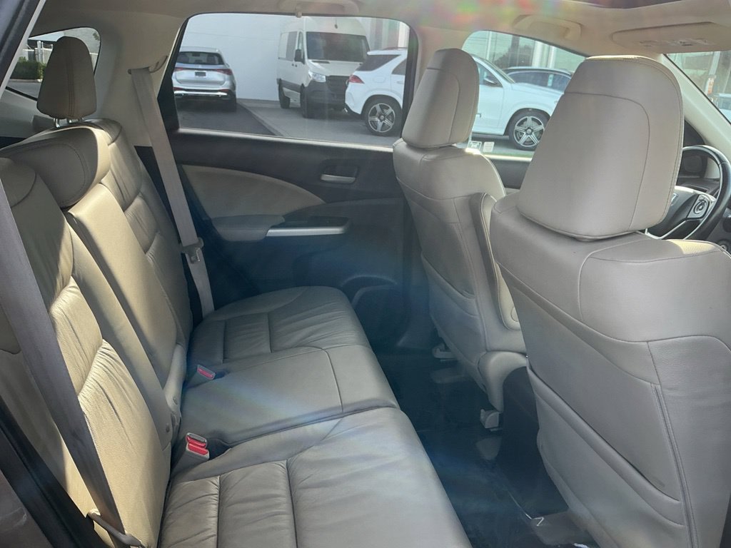 Thumbnail: 2012 Honda CR-V - 24