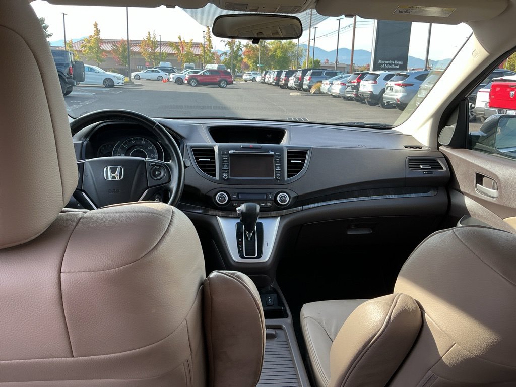 Thumbnail: 2012 Honda CR-V - 2