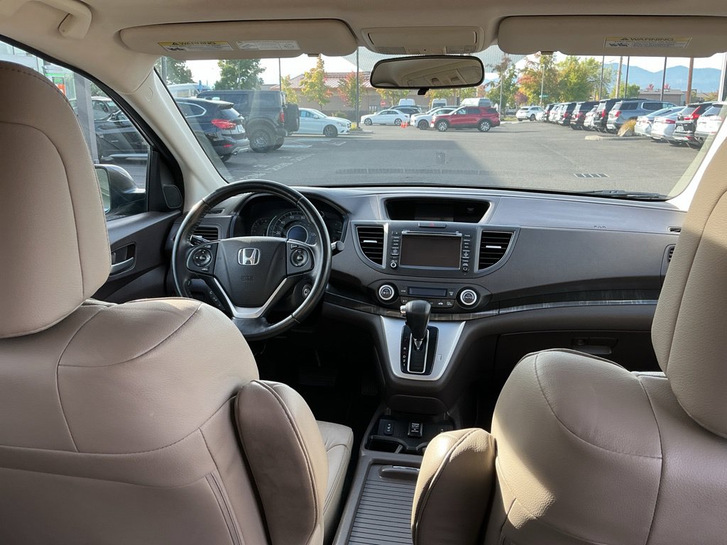 Thumbnail: 2012 Honda CR-V - 12