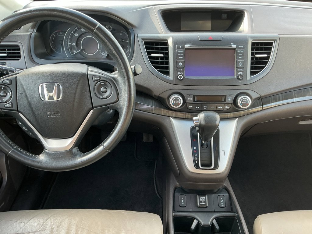 Thumbnail: 2012 Honda CR-V - 11