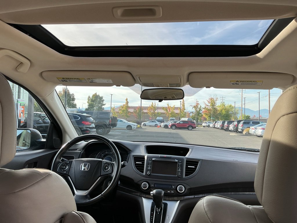 Thumbnail: 2012 Honda CR-V - 25