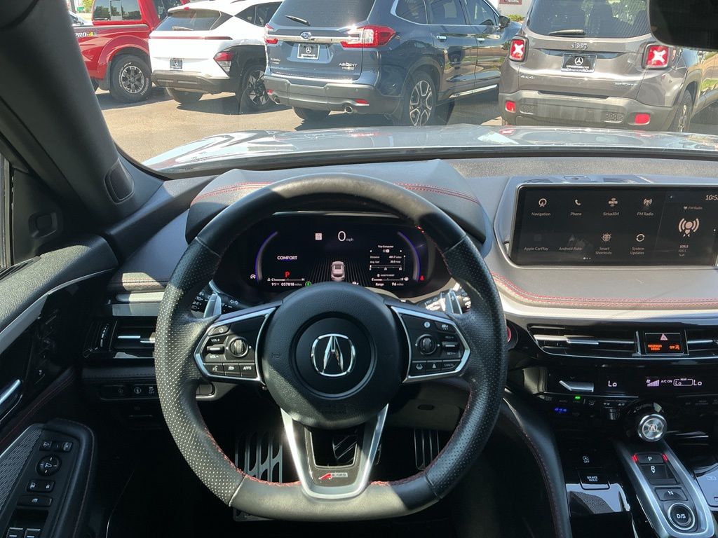 Thumbnail: 2022 Acura MDX - 12