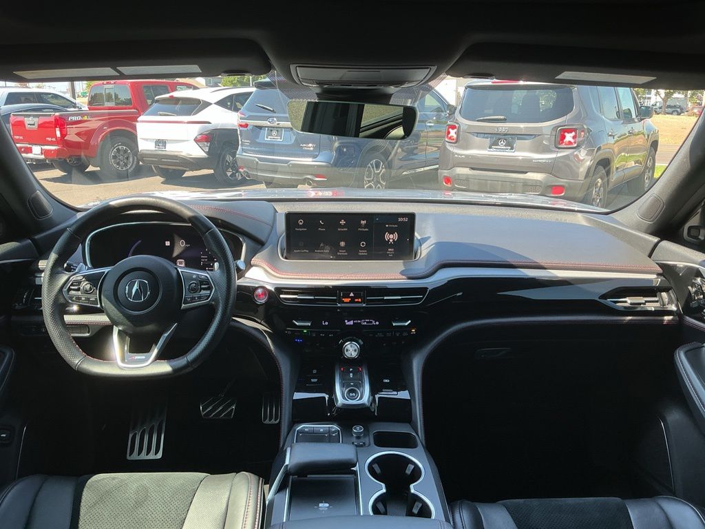 Thumbnail: 2022 Acura MDX - 8