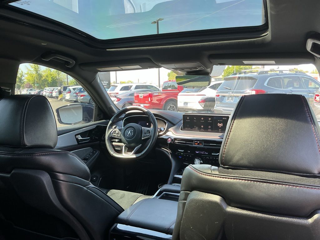 Thumbnail: 2022 Acura MDX - 2