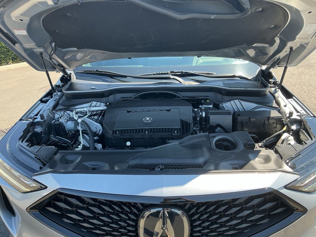 Thumbnail: 2022 Acura MDX - 7