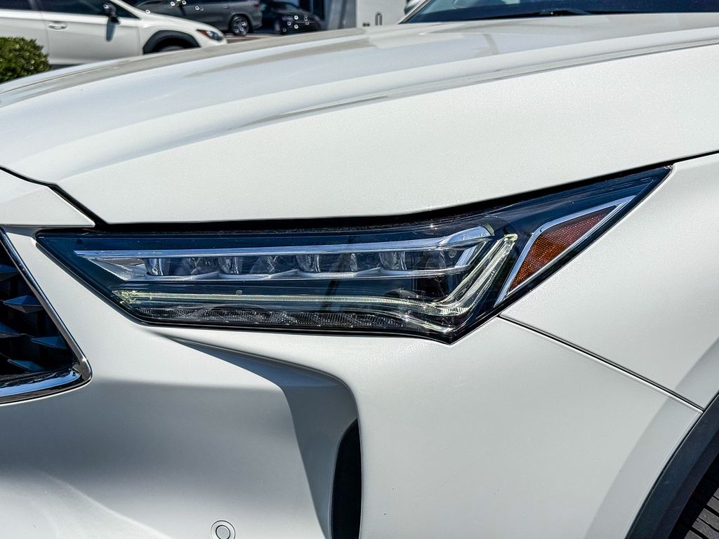 Thumbnail: 2023 Acura MDX - 17