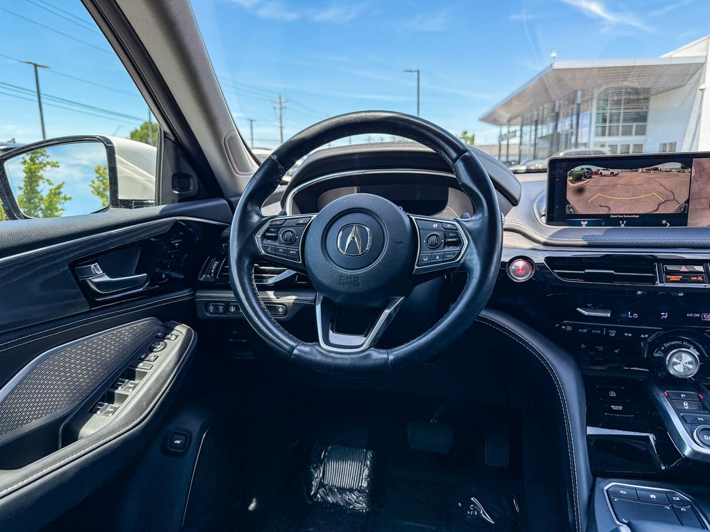 Thumbnail: 2023 Acura MDX - 12