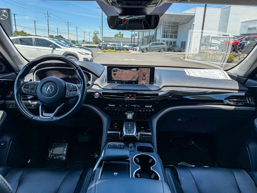 Thumbnail: 2023 Acura MDX - 2
