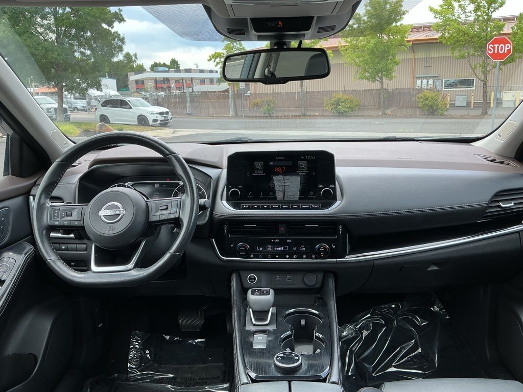 Thumbnail: 2023 Nissan Rogue - 2