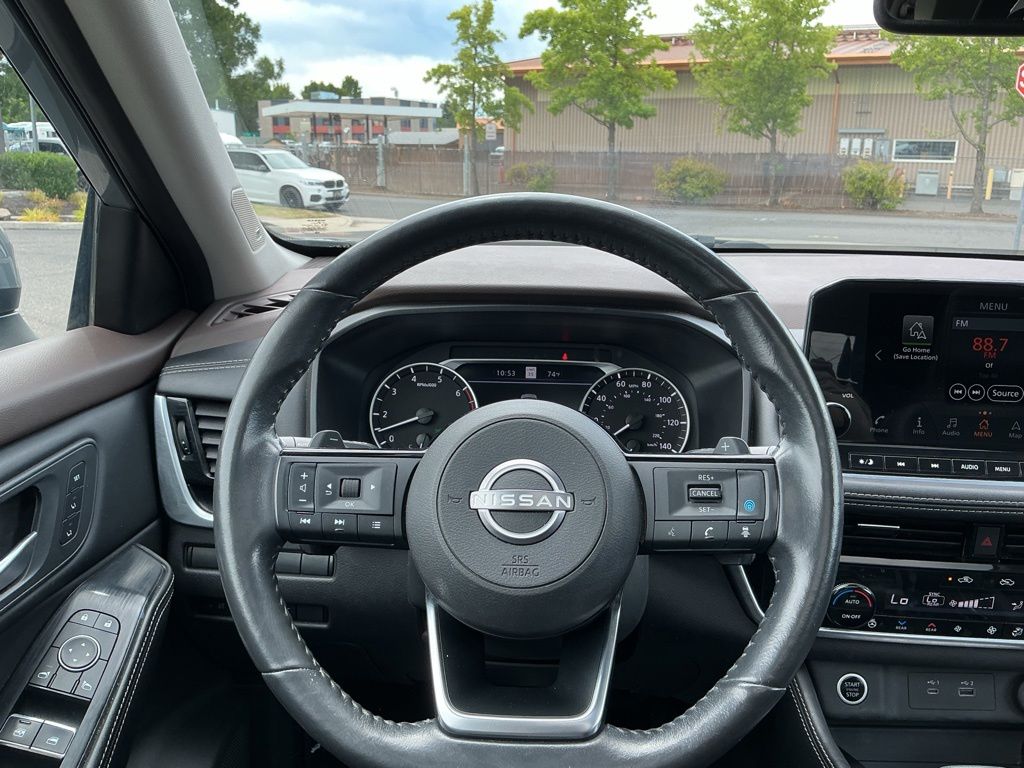 Thumbnail: 2023 Nissan Rogue - 8