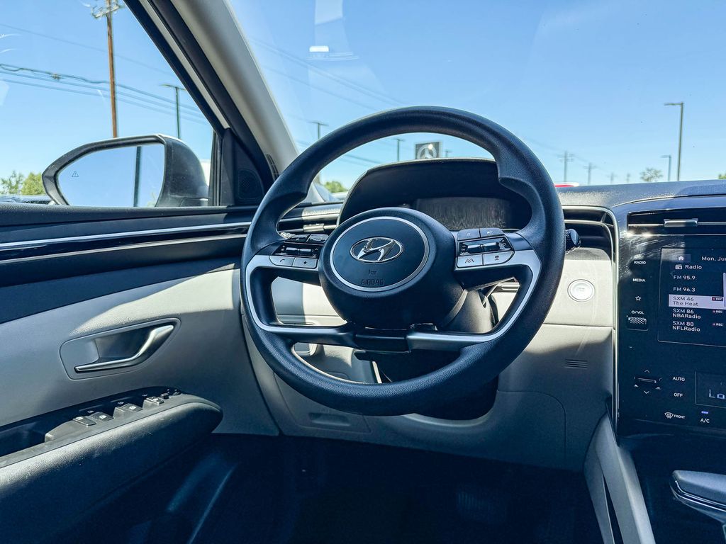 Thumbnail: 2024 Hyundai Tucson - 8