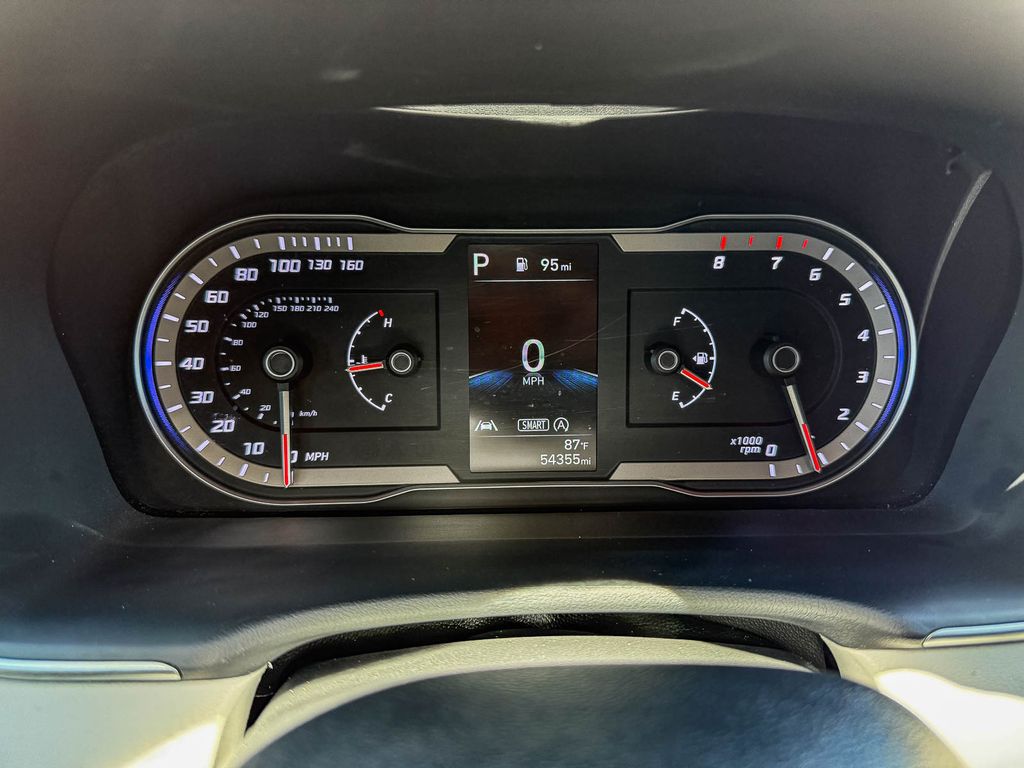 Thumbnail: 2024 Hyundai Tucson - 14