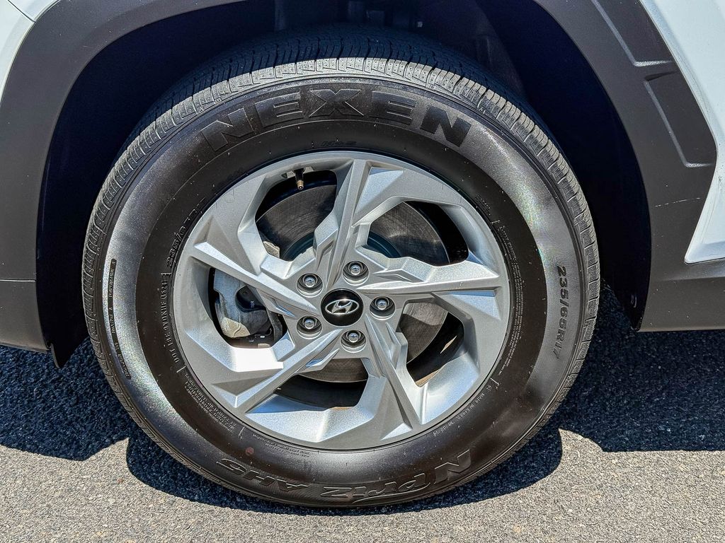 Thumbnail: 2024 Hyundai Tucson - 21