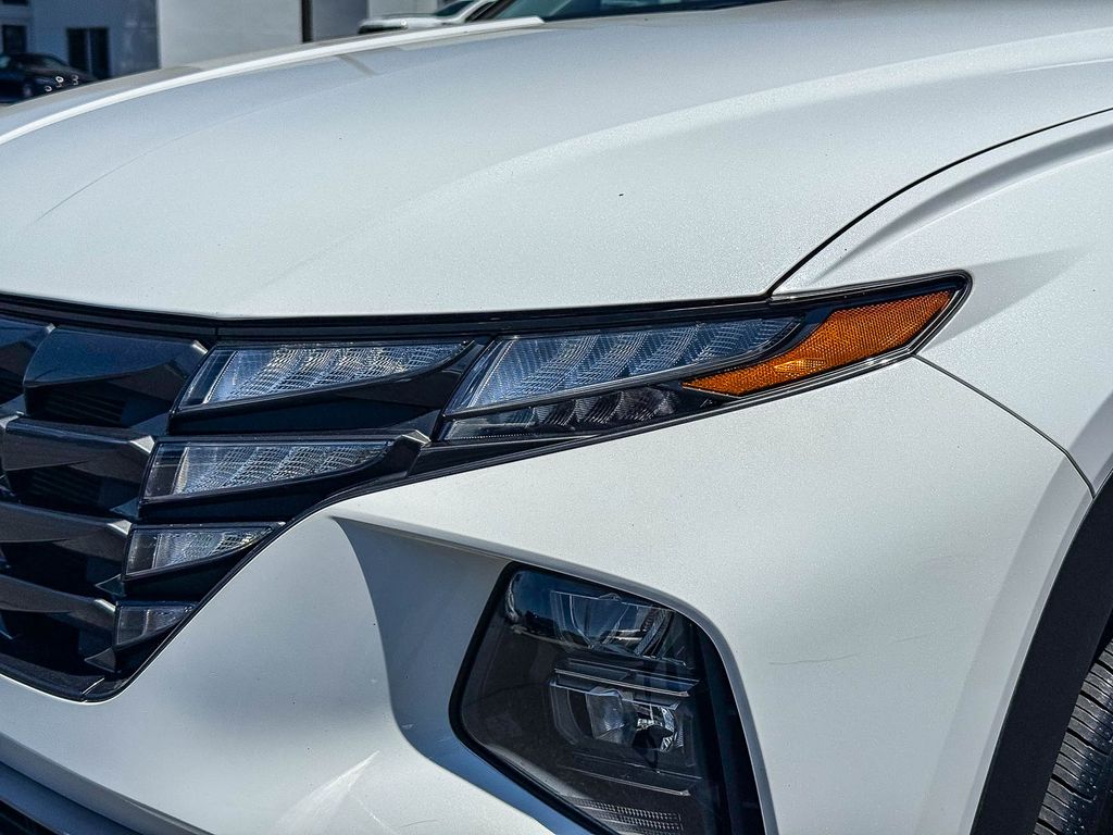 Thumbnail: 2024 Hyundai Tucson - 16