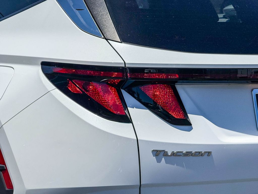 Thumbnail: 2024 Hyundai Tucson - 20