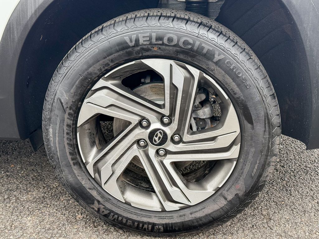 Thumbnail: 2022 Hyundai Santa Fe - 6