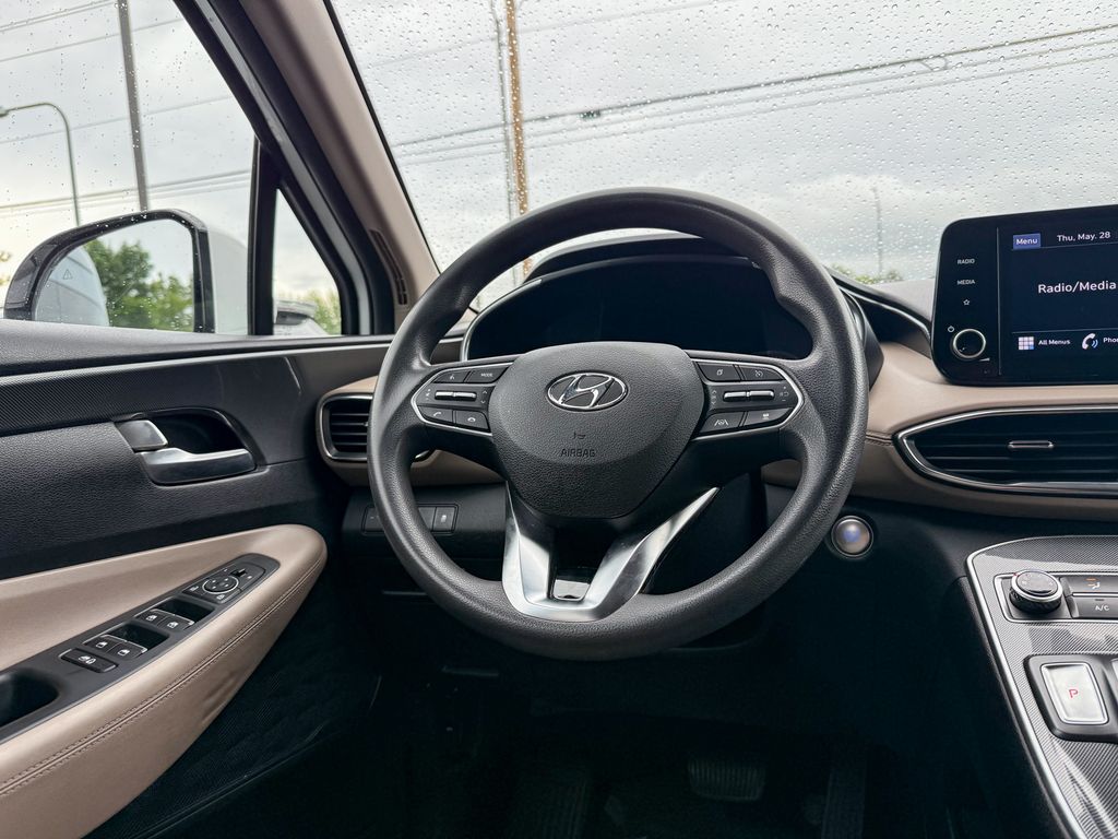 Thumbnail: 2022 Hyundai Santa Fe - 12