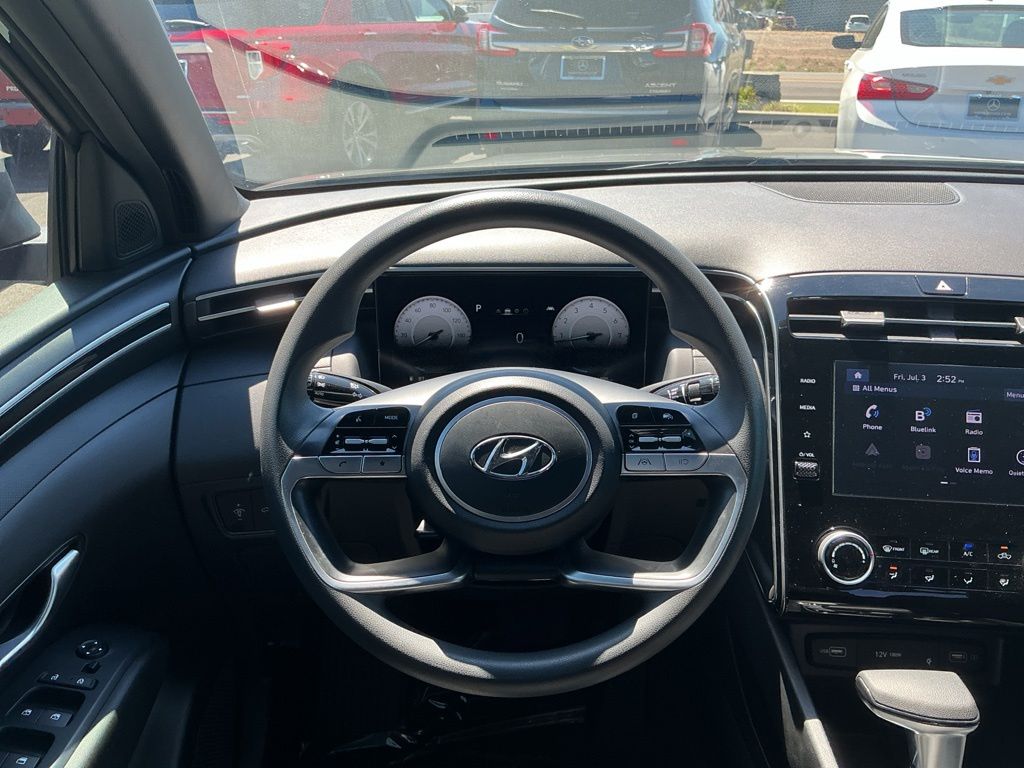 Thumbnail: 2022 Hyundai Santa Cruz - 8