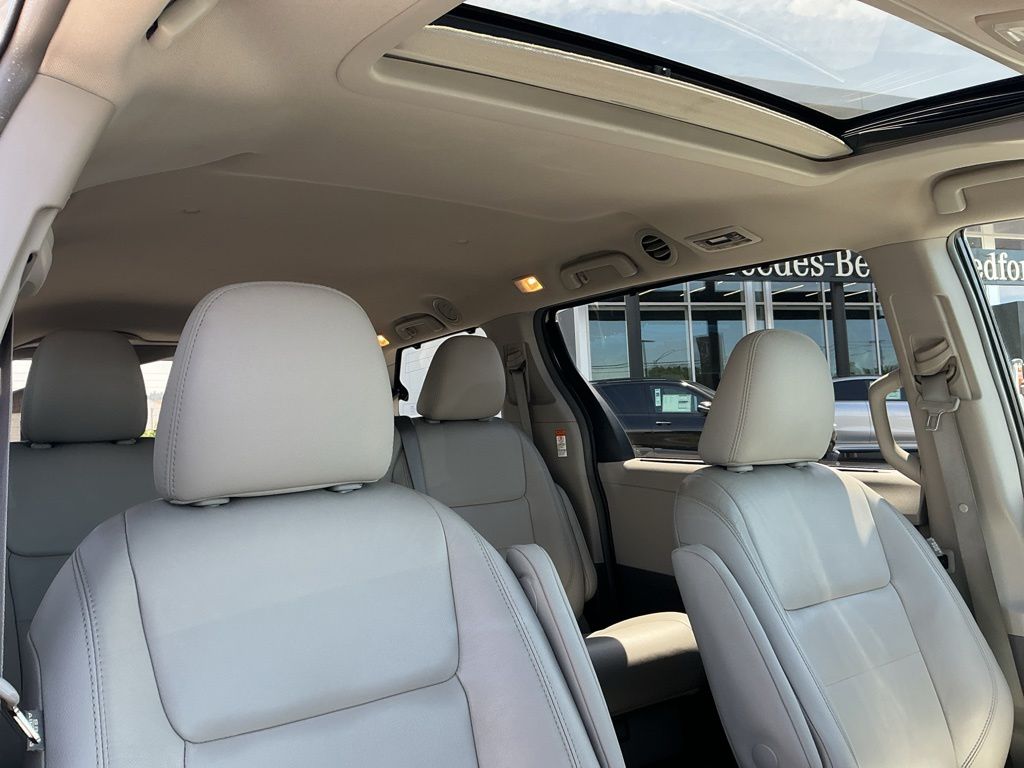 Thumbnail: 2016 Toyota Sienna - 24