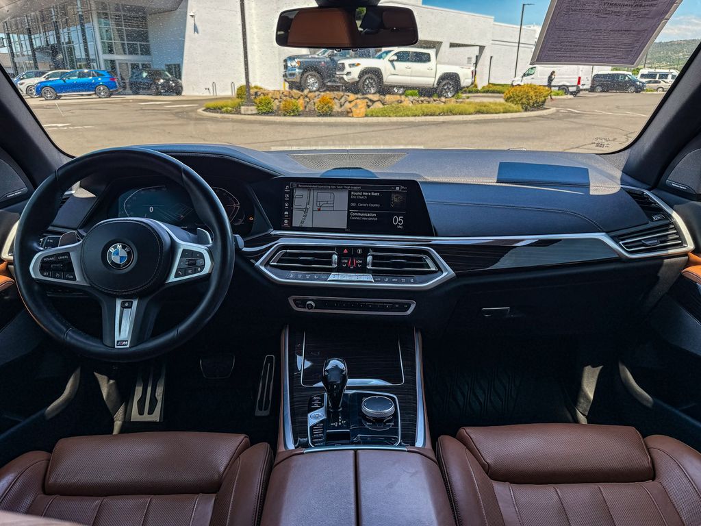 Thumbnail: 2021 BMW X5 - 2
