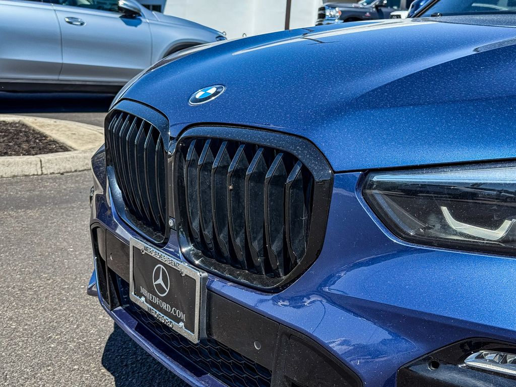 Thumbnail: 2021 BMW X5 - 6