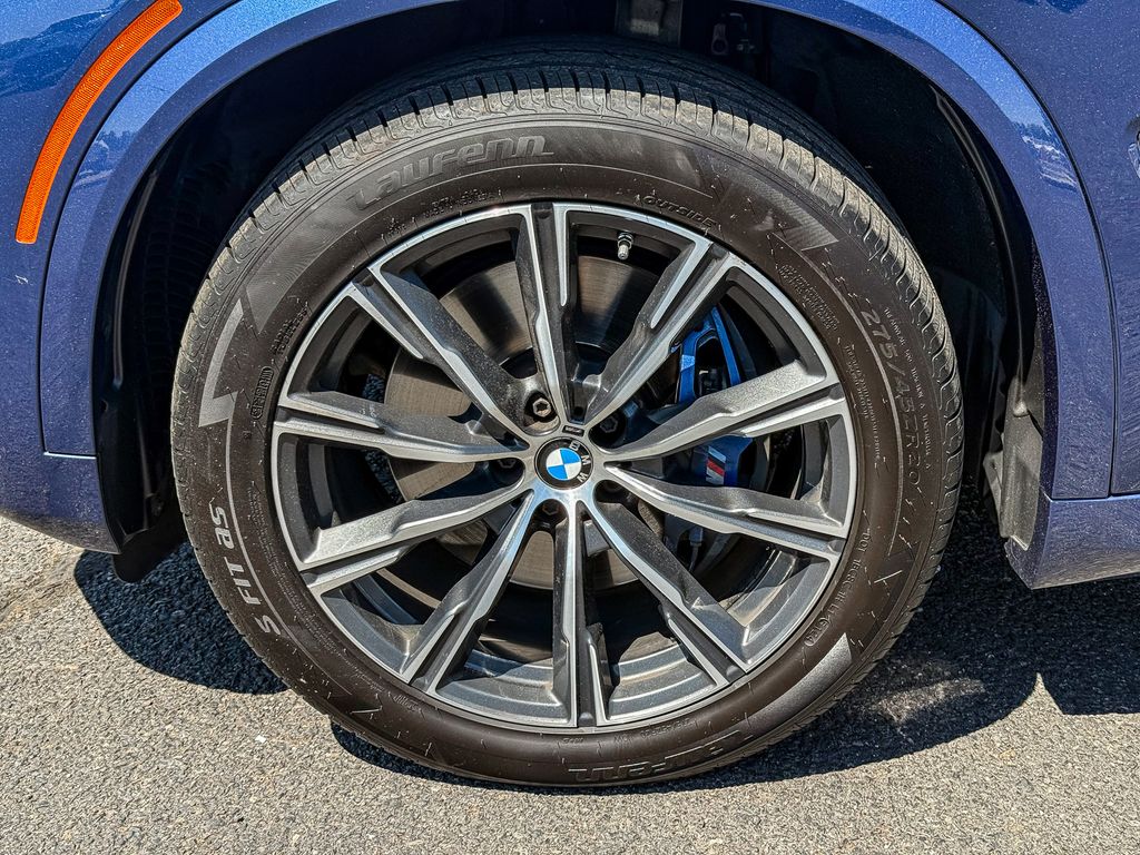Thumbnail: 2021 BMW X5 - 19