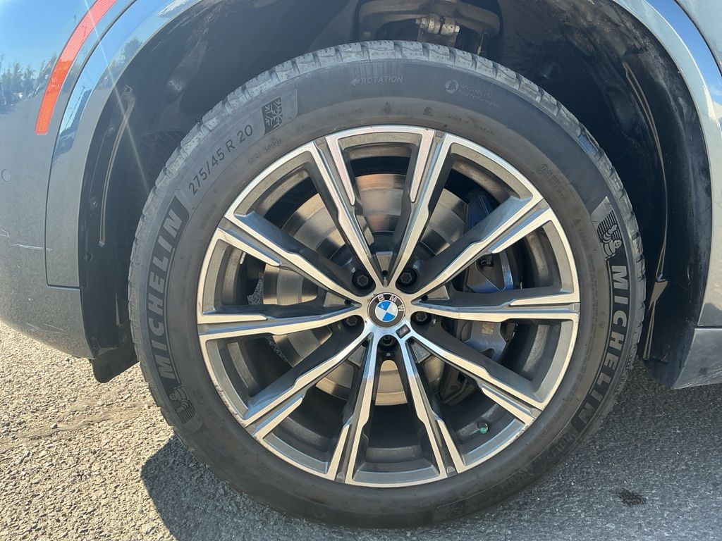 Thumbnail: 2020 BMW X5 - 6