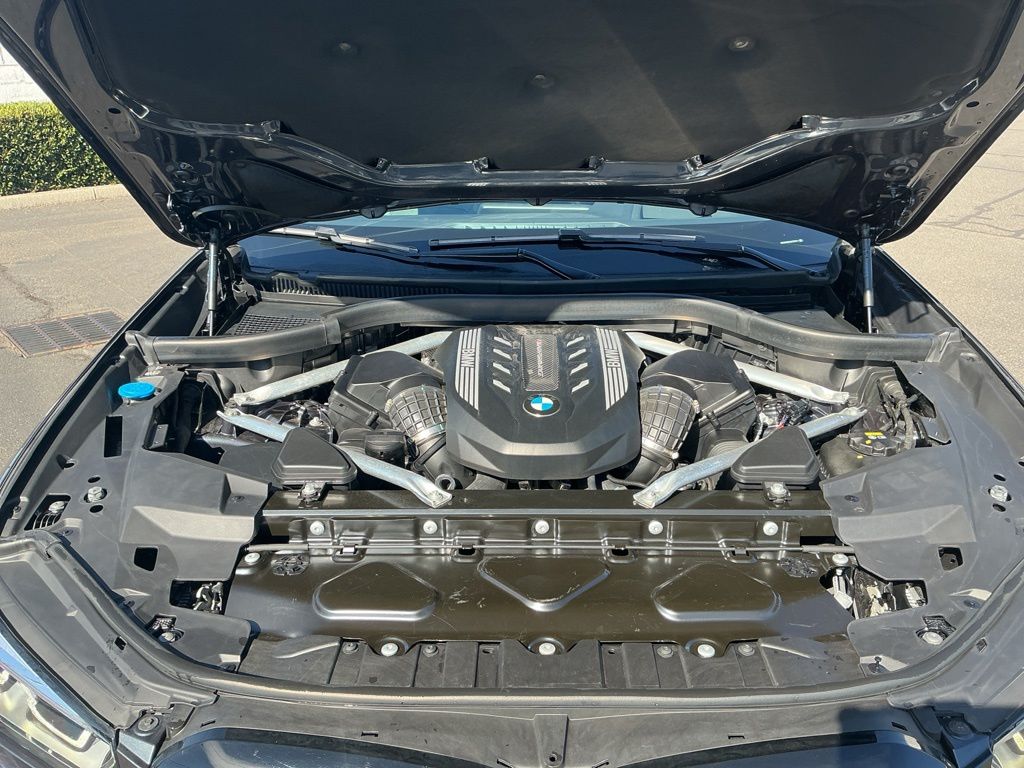 Thumbnail: 2020 BMW X5 - 7