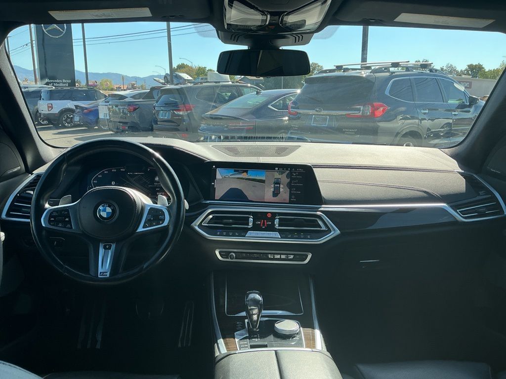 Thumbnail: 2020 BMW X5 - 8