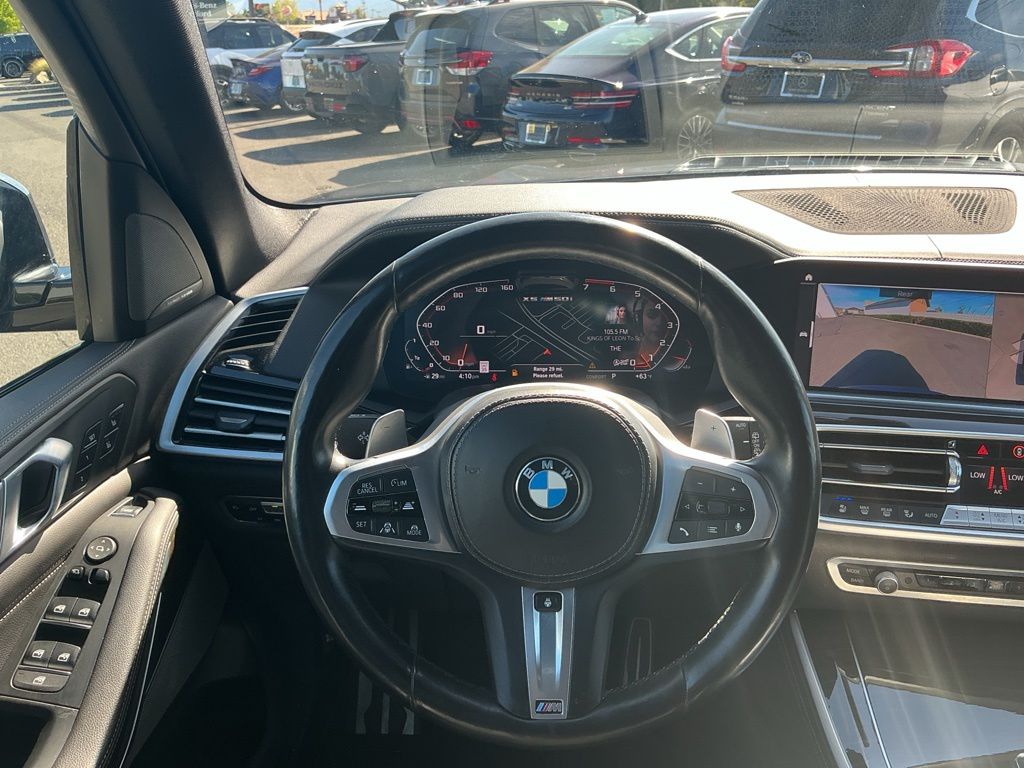 Thumbnail: 2020 BMW X5 - 12