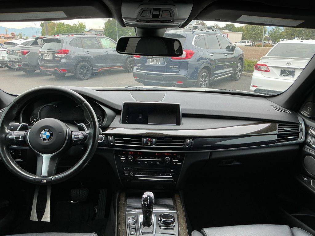 Thumbnail: 2017 BMW X5 - 9