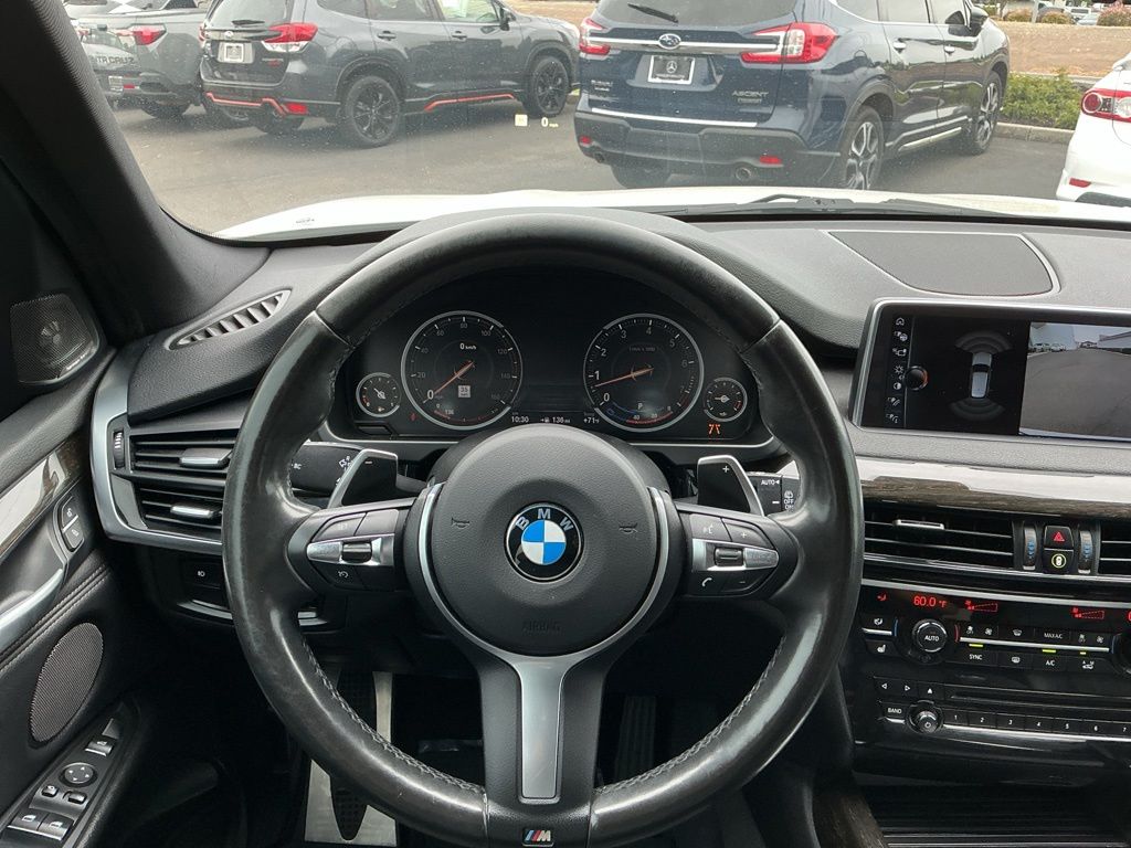 Thumbnail: 2017 BMW X5 - 13