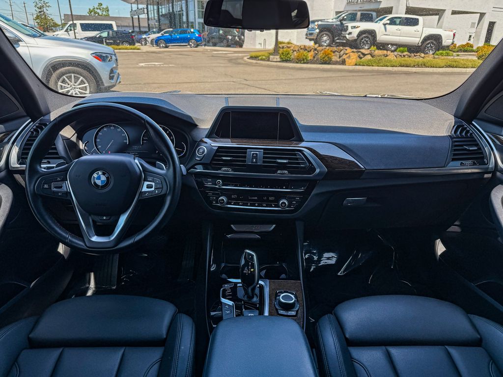 Thumbnail: 2019 BMW X3 - 2
