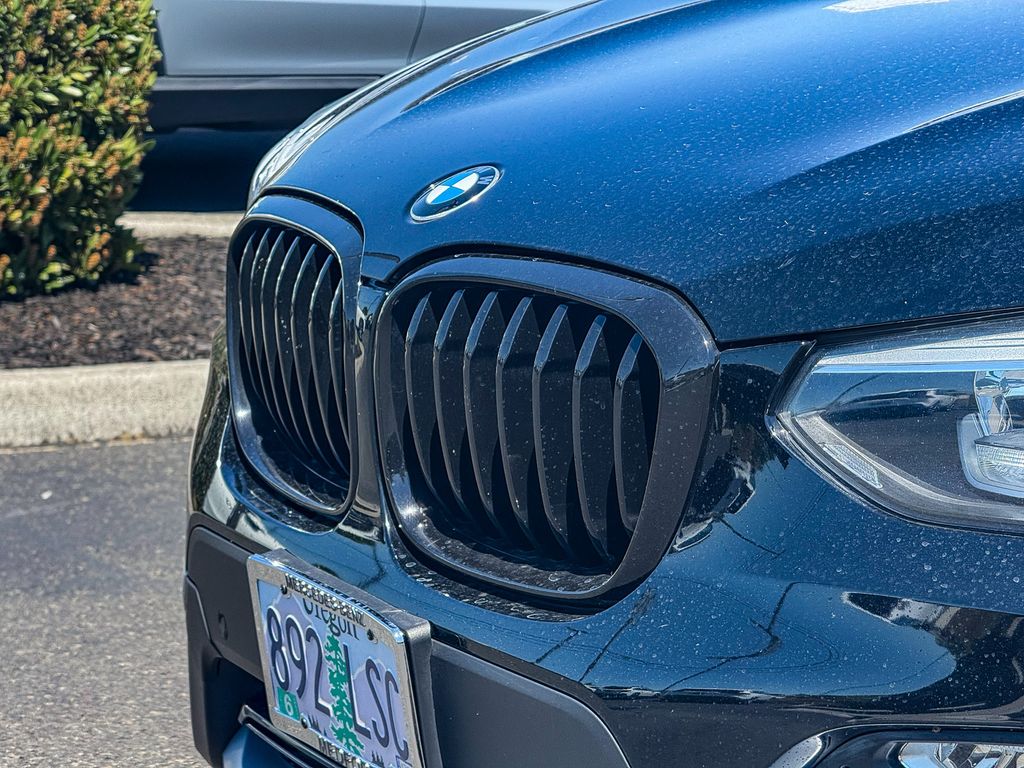 Thumbnail: 2019 BMW X3 - 6