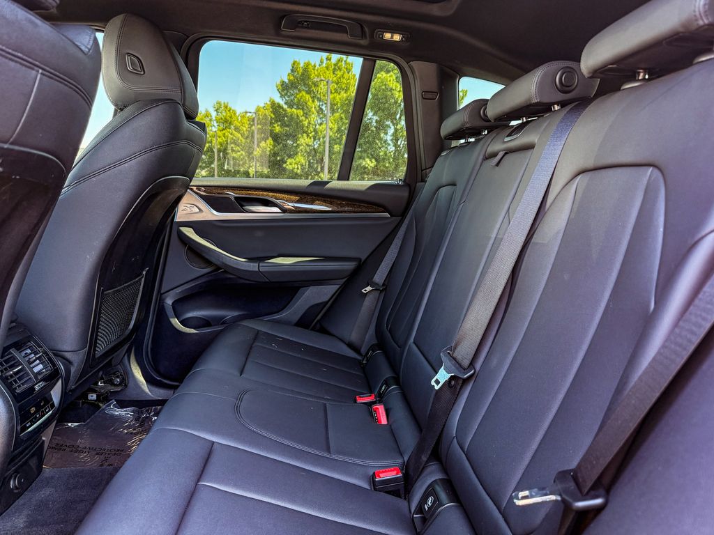 Thumbnail: 2019 BMW X3 - 11