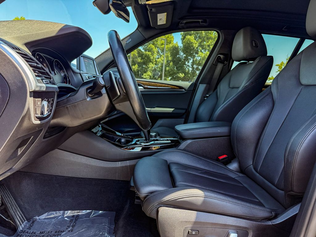 Thumbnail: 2019 BMW X3 - 10
