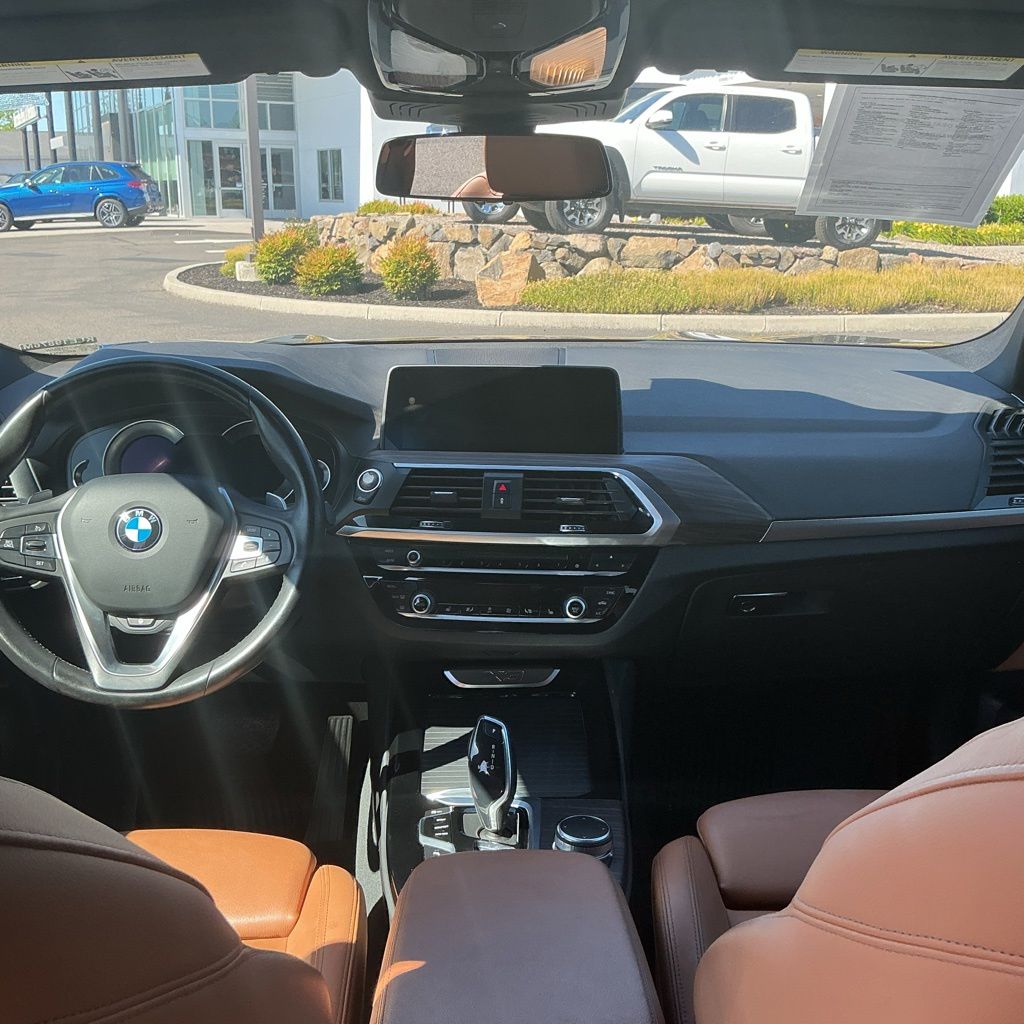 Thumbnail: 2019 BMW X3 - 2