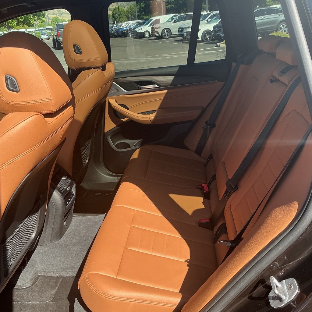 Thumbnail: 2019 BMW X3 - 11
