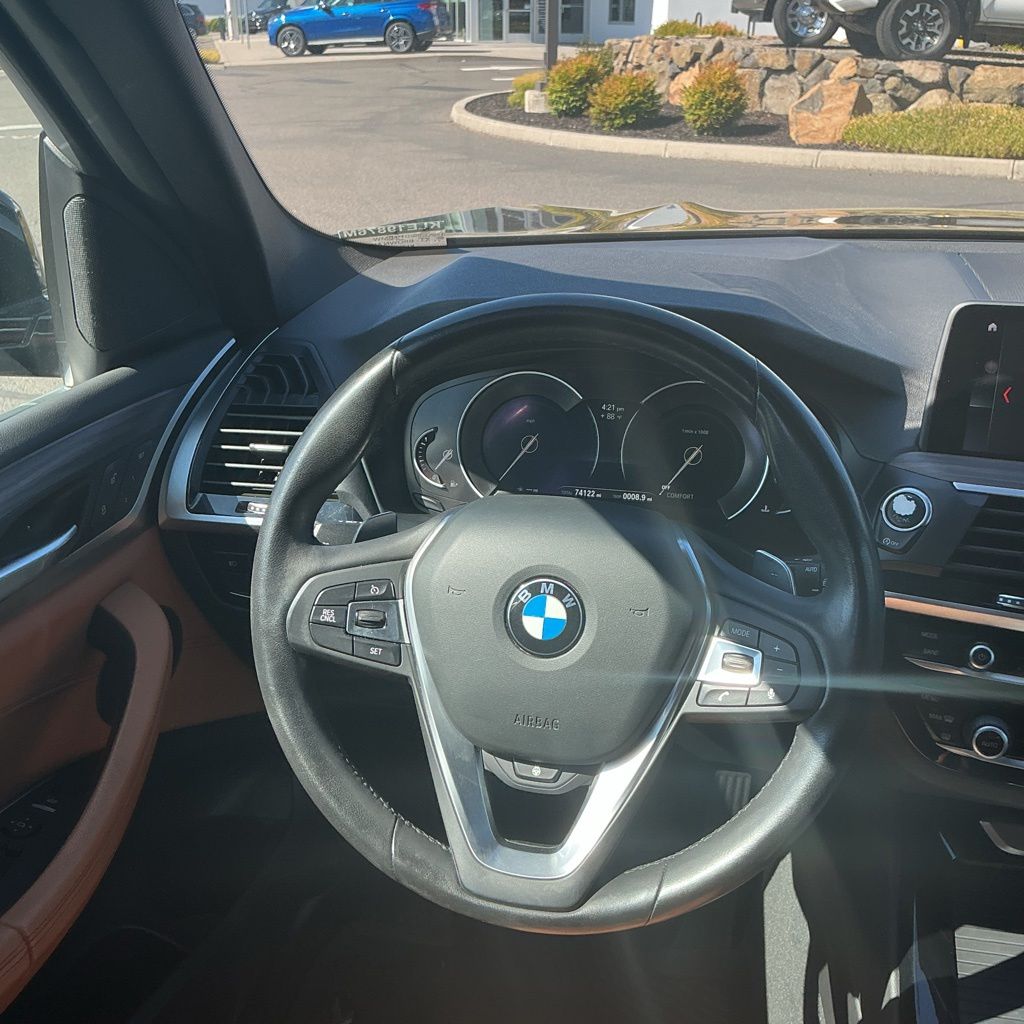 Thumbnail: 2019 BMW X3 - 8