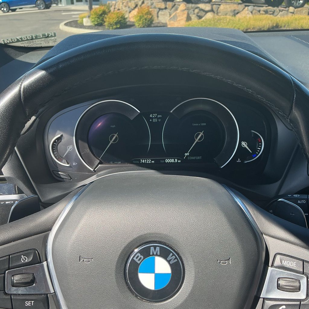 Thumbnail: 2019 BMW X3 - 14