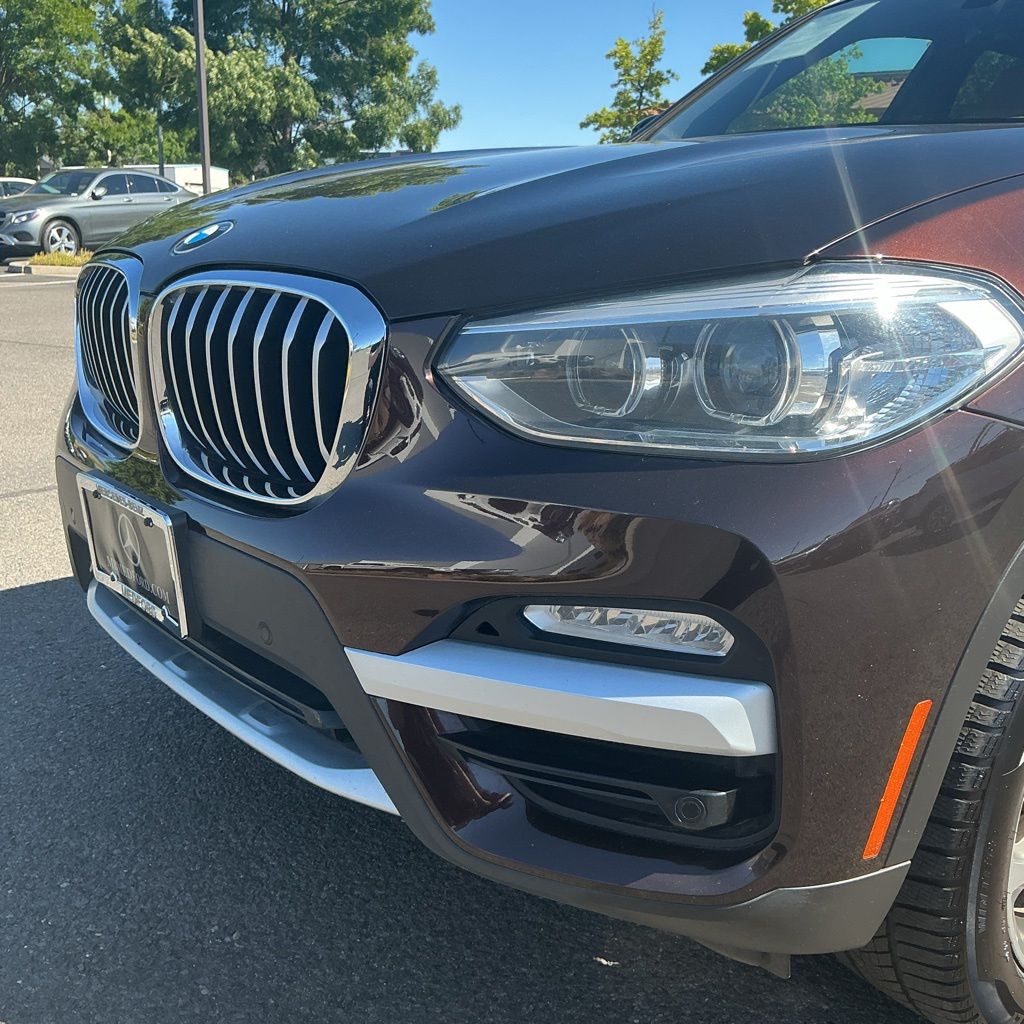 Thumbnail: 2019 BMW X3 - 18