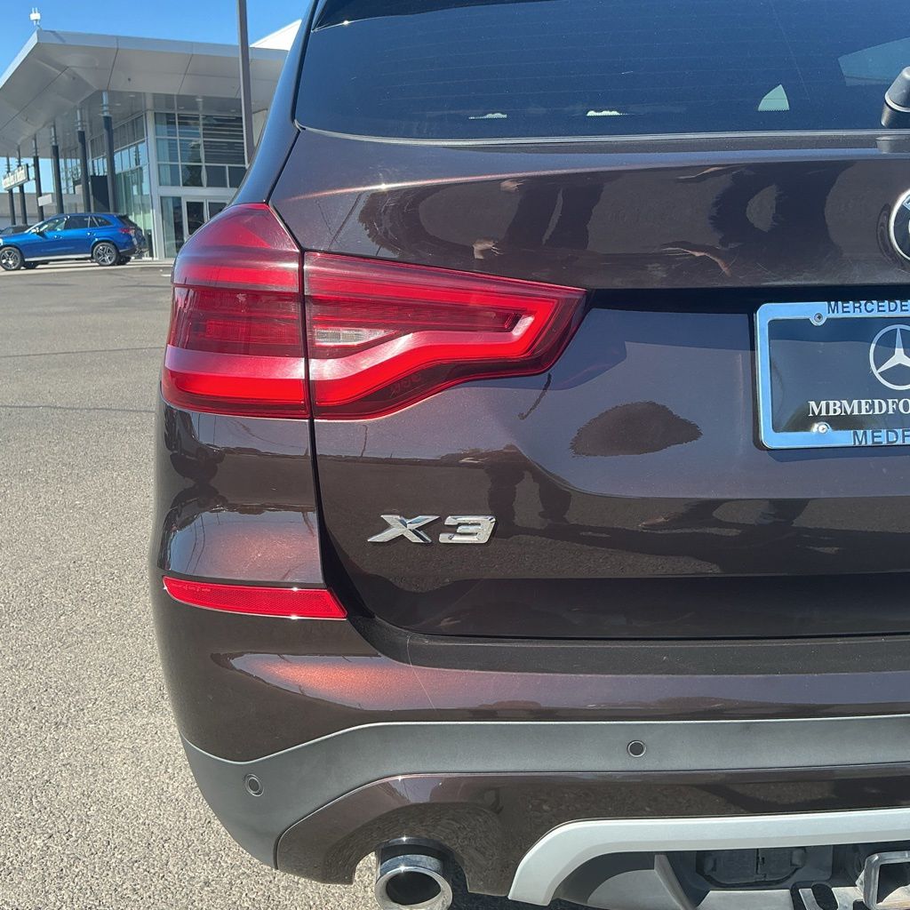 Thumbnail: 2019 BMW X3 - 19