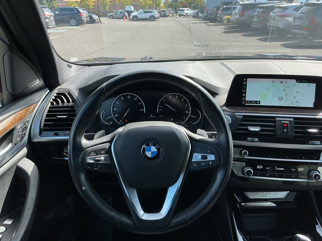 Thumbnail: 2020 BMW X3 - 12