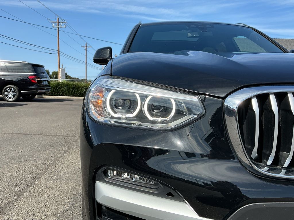 Thumbnail: 2020 BMW X3 - 6