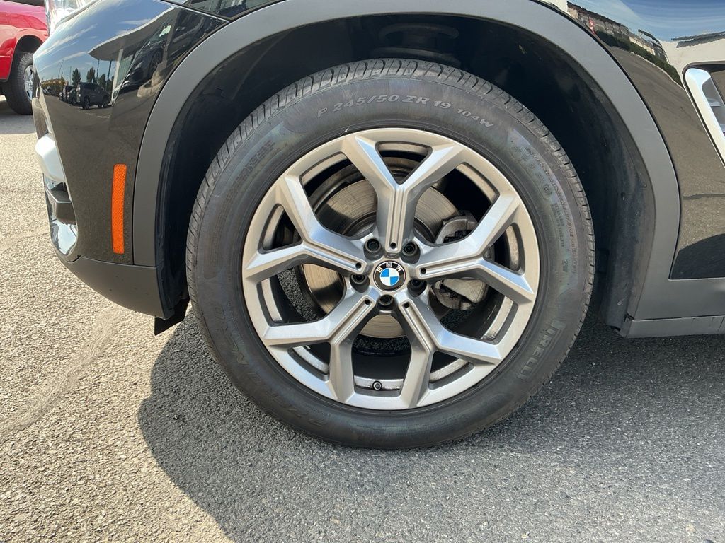 Thumbnail: 2020 BMW X3 - 7