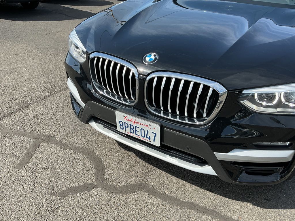 Thumbnail: 2020 BMW X3 - 15